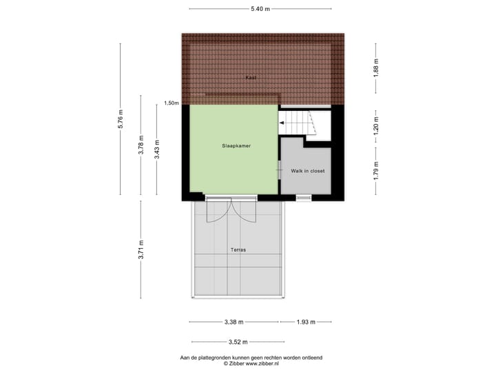 Foto 75 van Oudenboschstraat 13