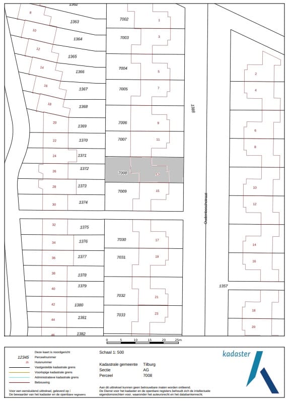 Foto 76 van Oudenboschstraat 13