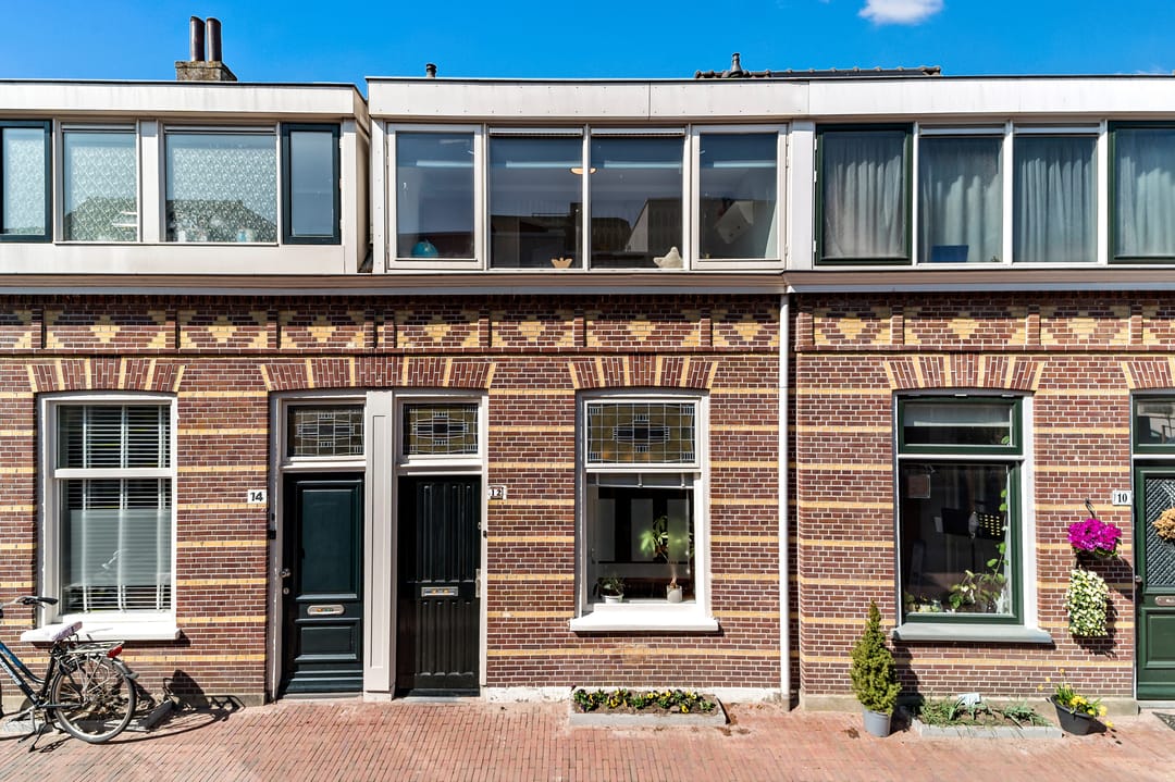 Photo 1 of Eliza Dorusstraat 12
