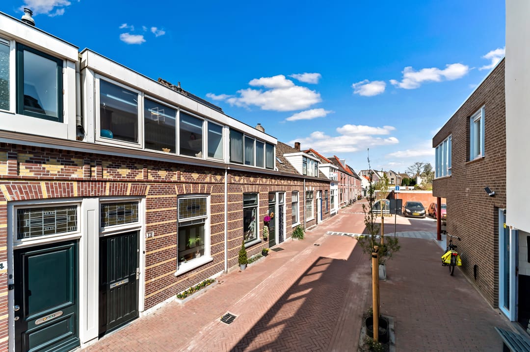 Photo 2 of Eliza Dorusstraat 12