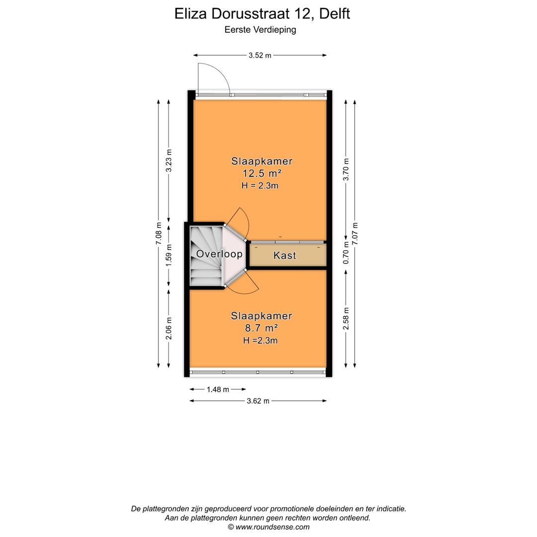 Photo 32 of Eliza Dorusstraat 12