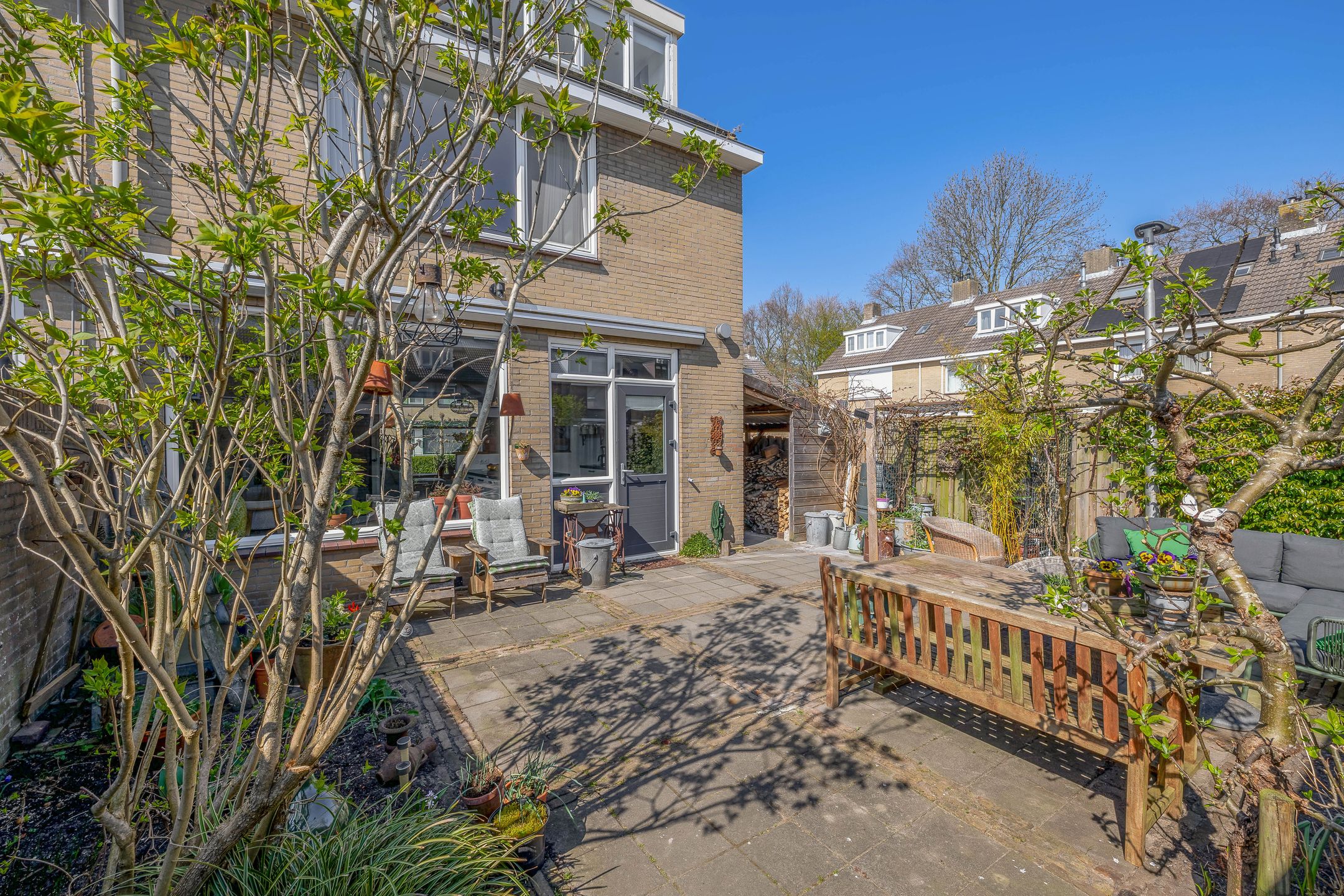 Foto 33 van Kagertuinen 117