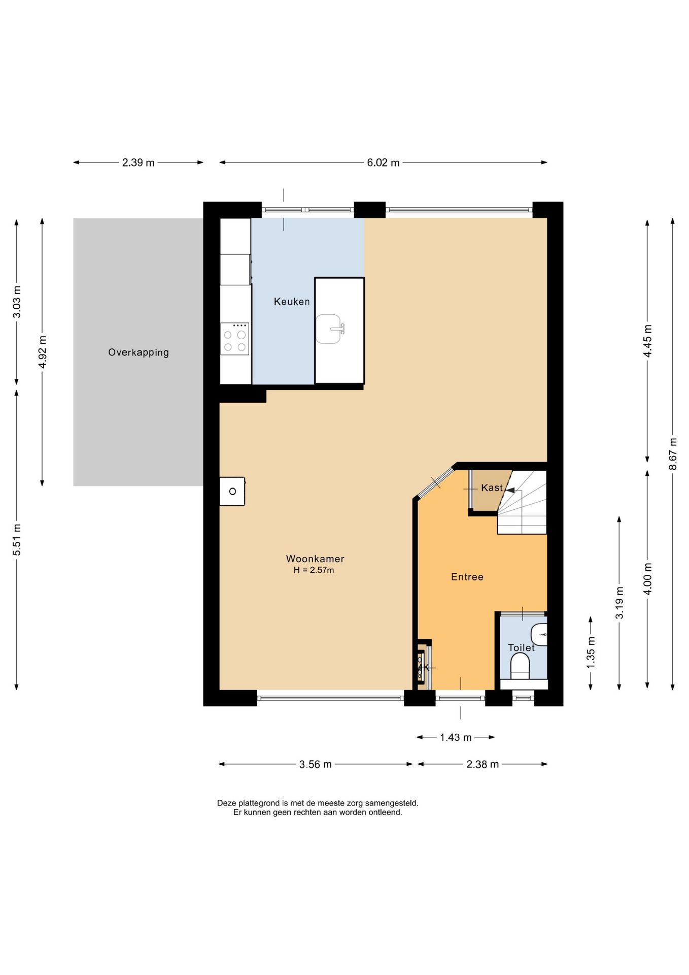 Foto 45 van Kagertuinen 117