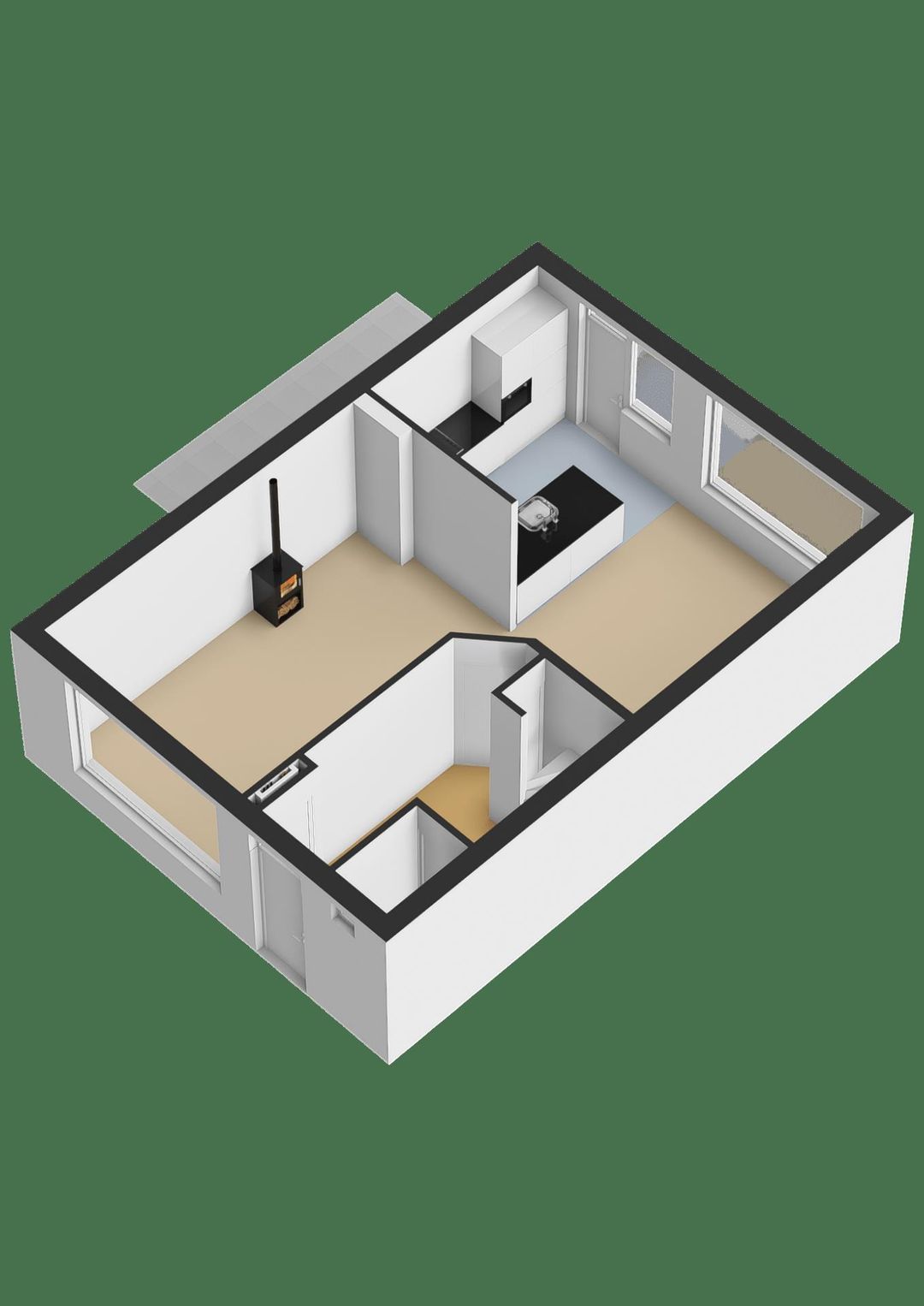 Foto 46 van Kagertuinen 117