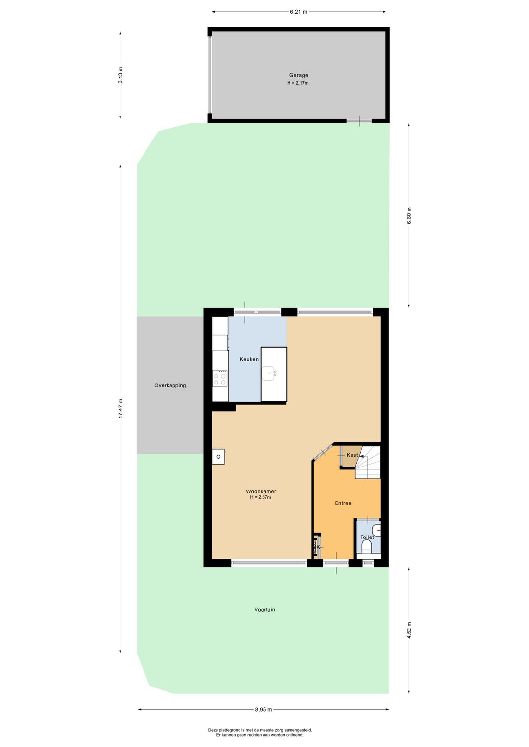 Foto 47 van Kagertuinen 117