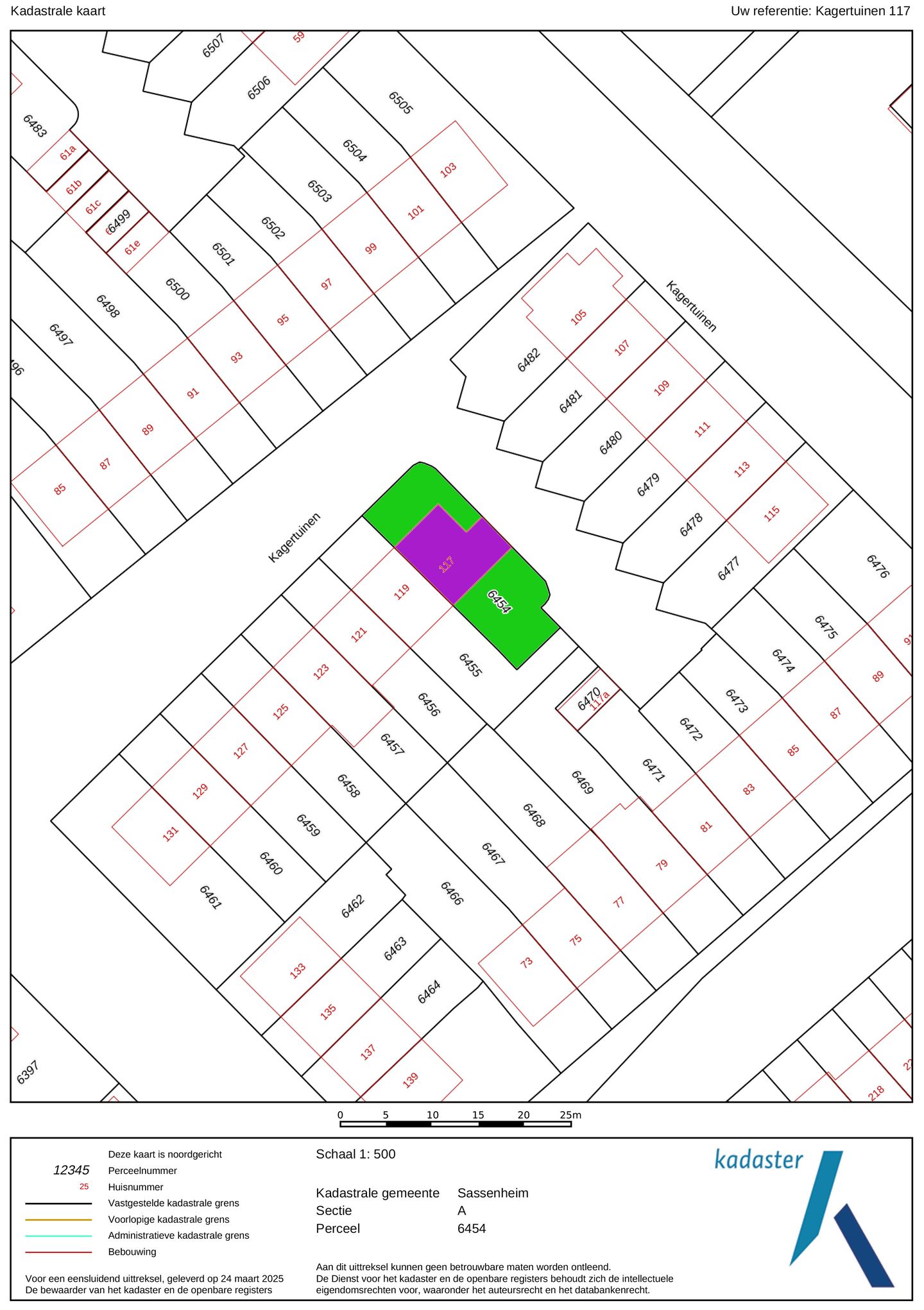 Foto 55 van Kagertuinen 117