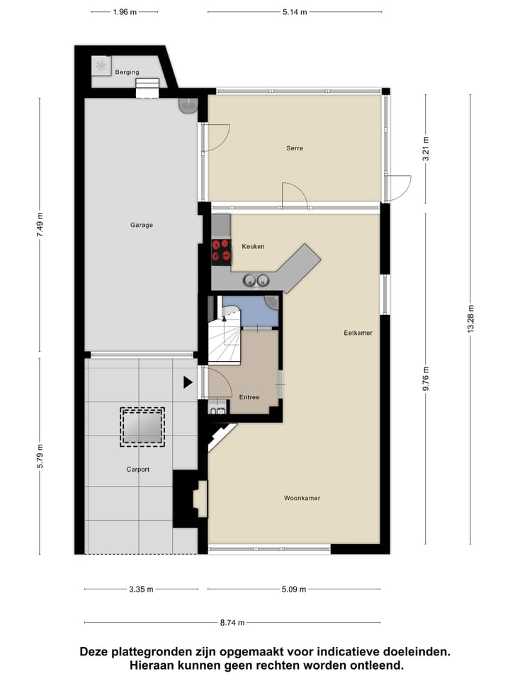 Foto 32 van Birgittinessenstraat 16