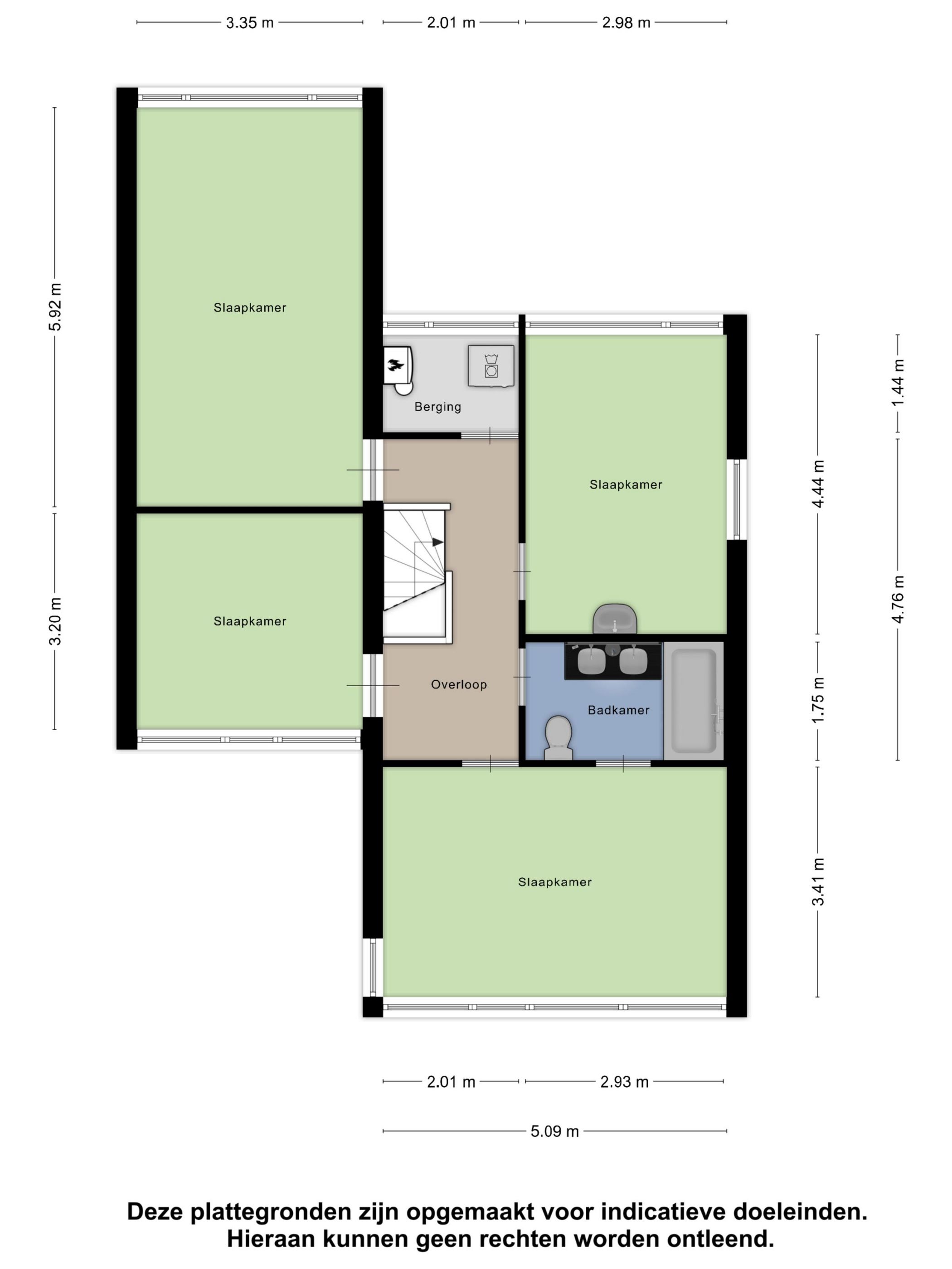 Foto 33 van Birgittinessenstraat 16