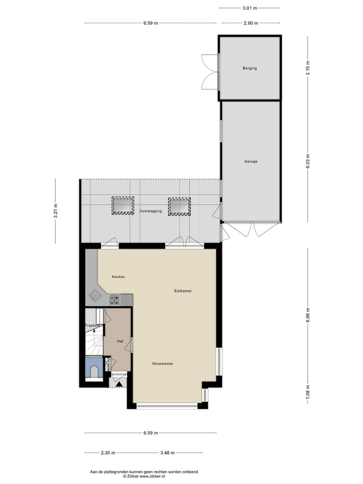 Photo 32 of Thorbeckestraat 31