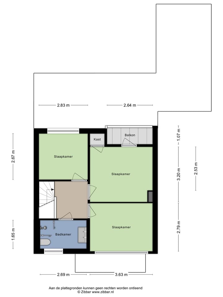 Photo 33 of Thorbeckestraat 31