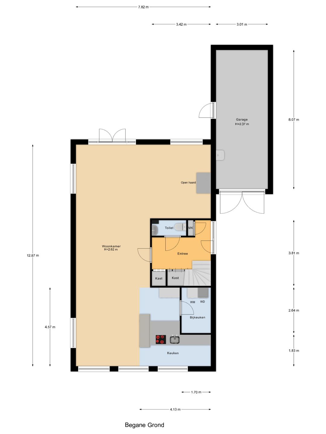 Foto 52 van Papendijke 10