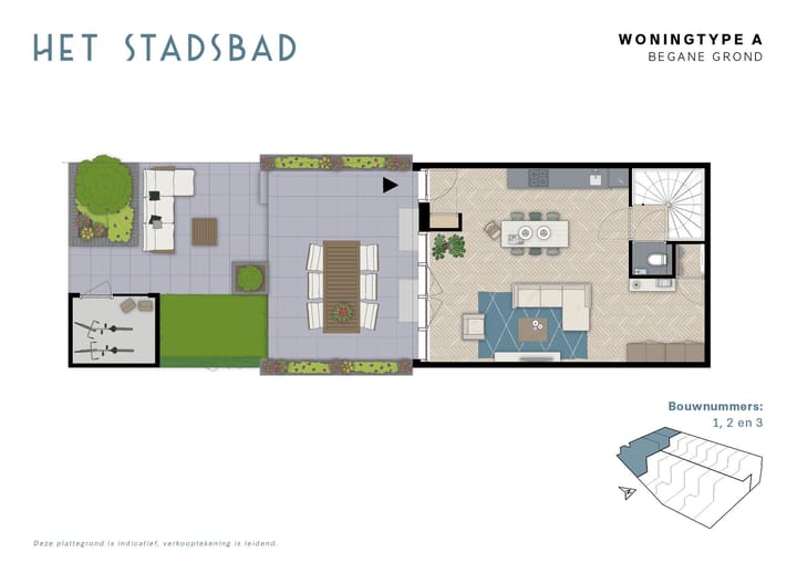 Foto 8 van Het Stadsbad - VERKOOP IN VOLLE GANG!