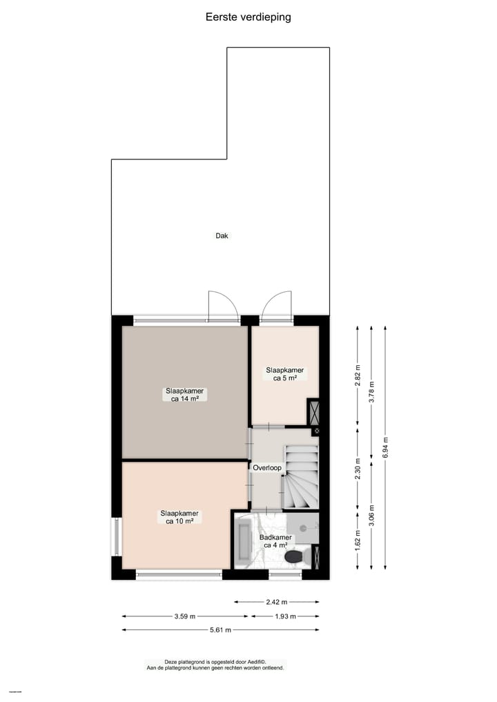 Foto 60 van Julianalaan 11