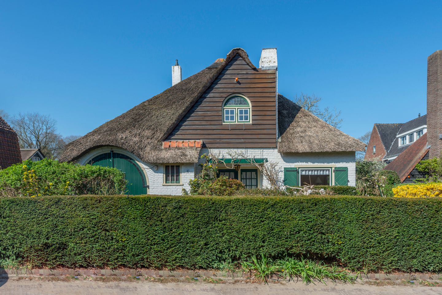 Foto 1 van Tony Offermansweg 6