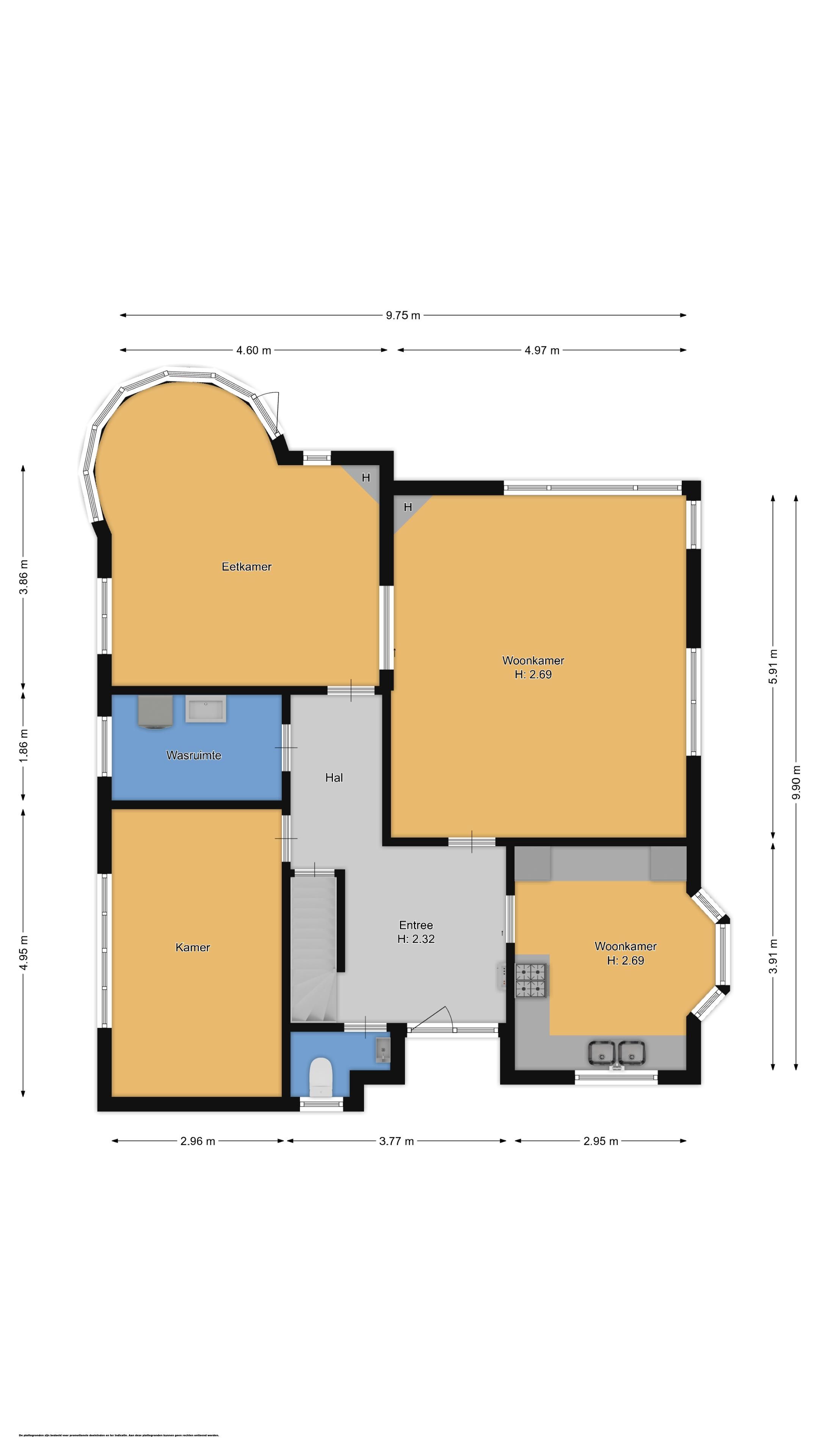 Foto 33 van Tony Offermansweg 6