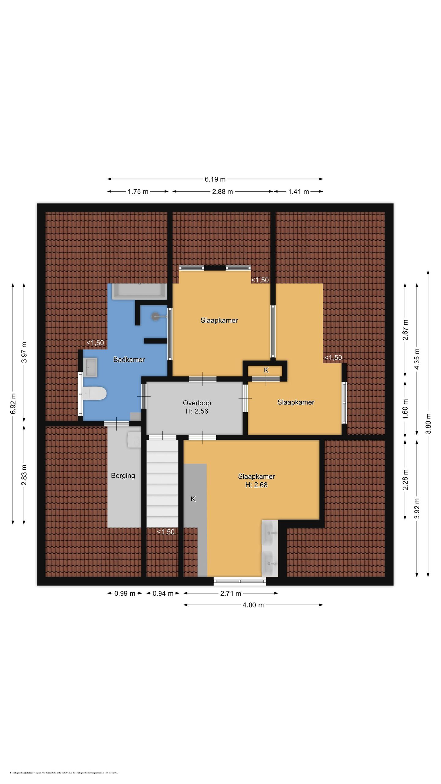 Foto 34 van Tony Offermansweg 6