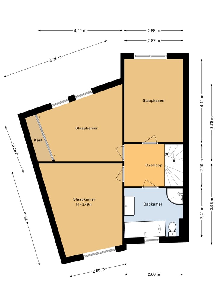 Foto 41 van Weteringplein 21