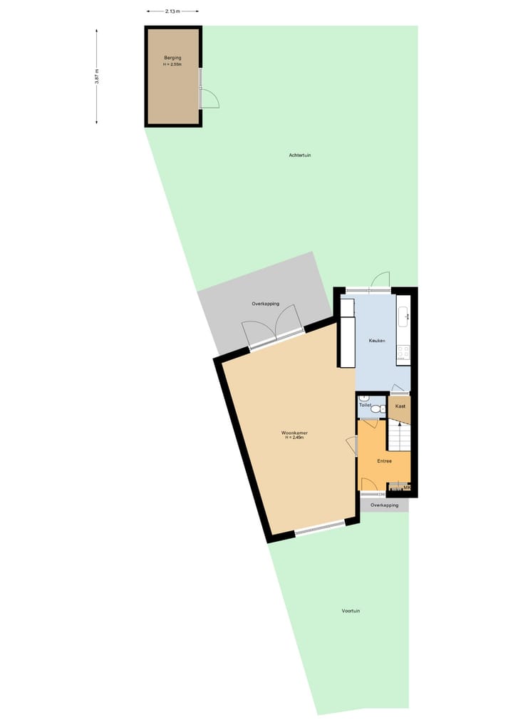 Foto 43 van Weteringplein 21