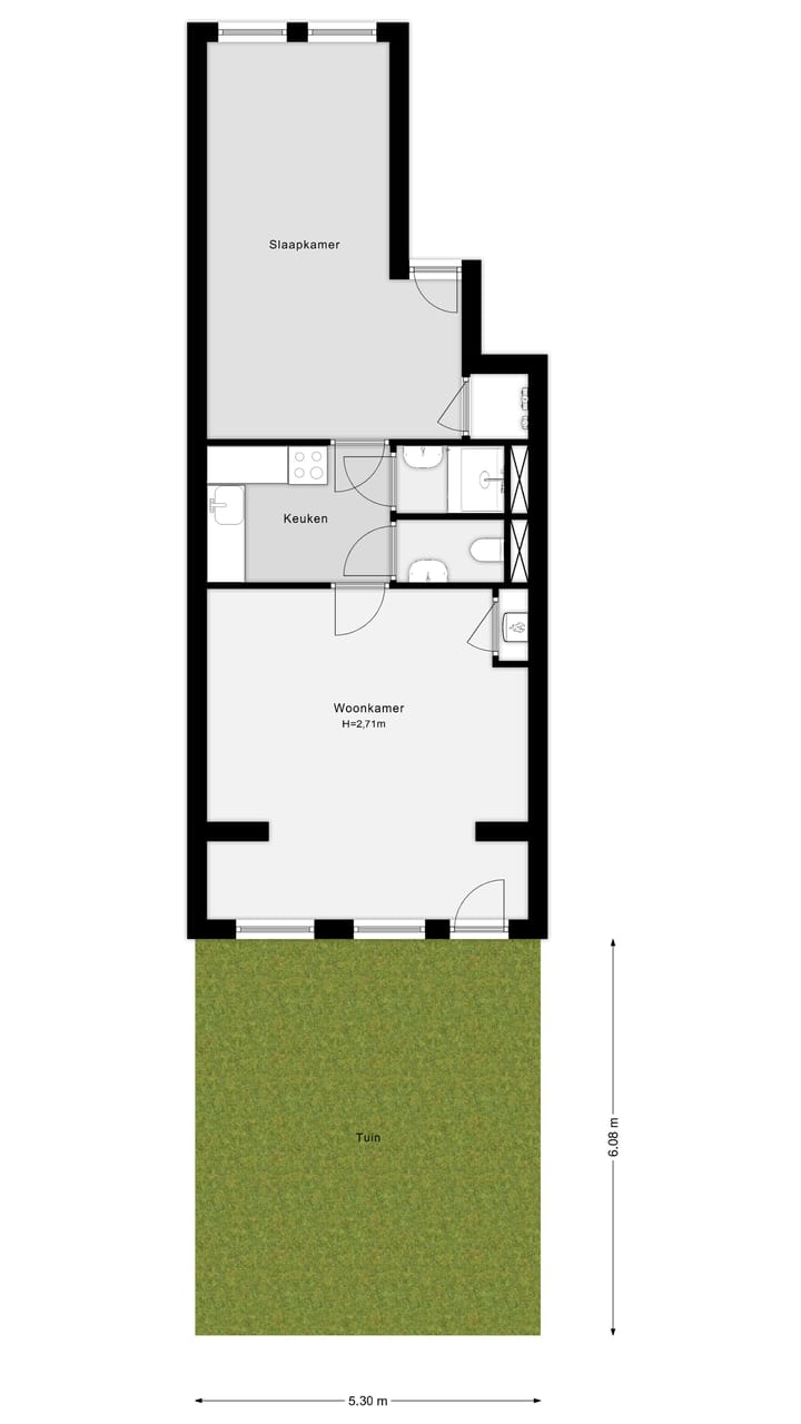 Foto 21 van Oostmaaslaan 251-A