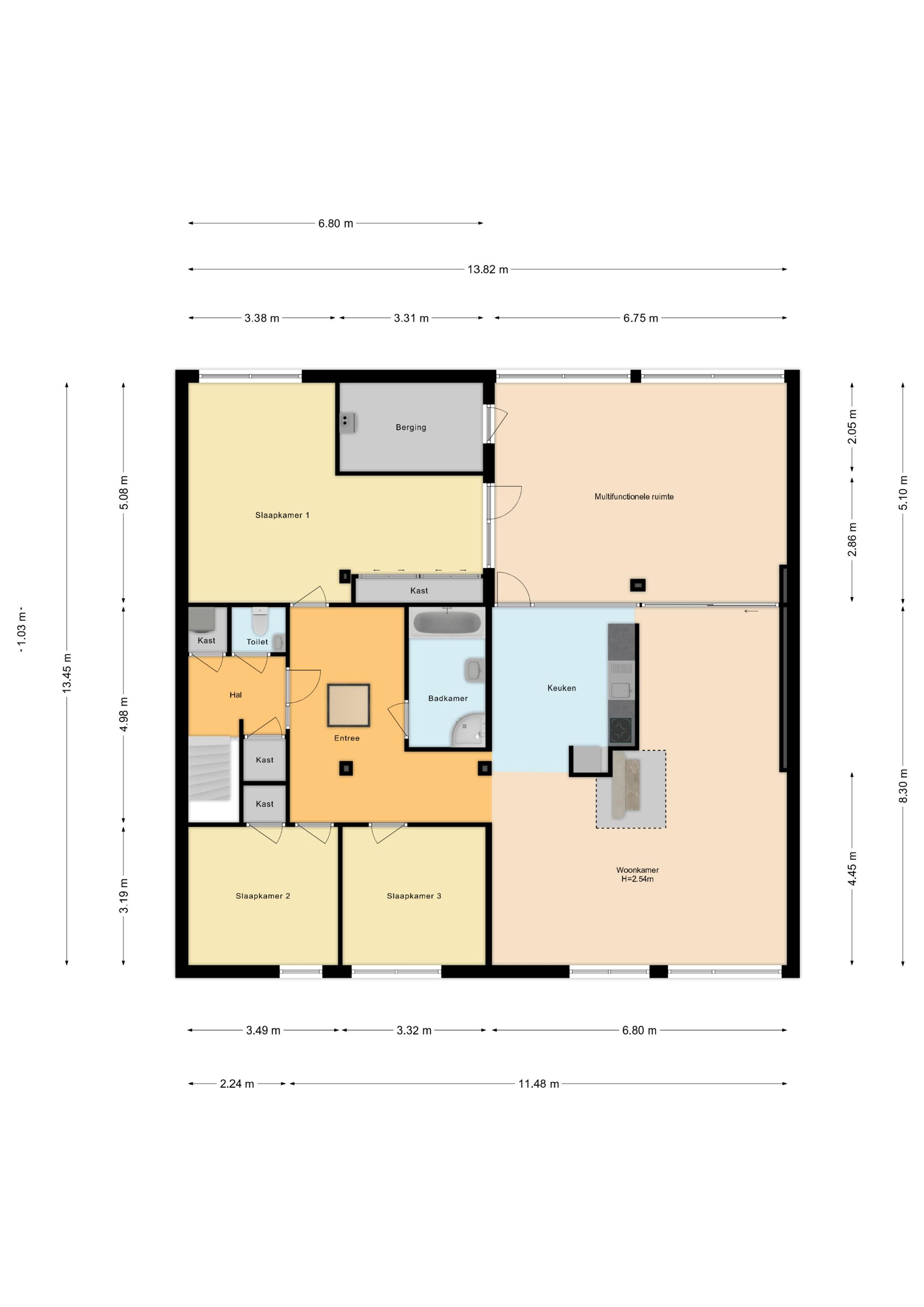 Foto 36 van Brederodelaan 7