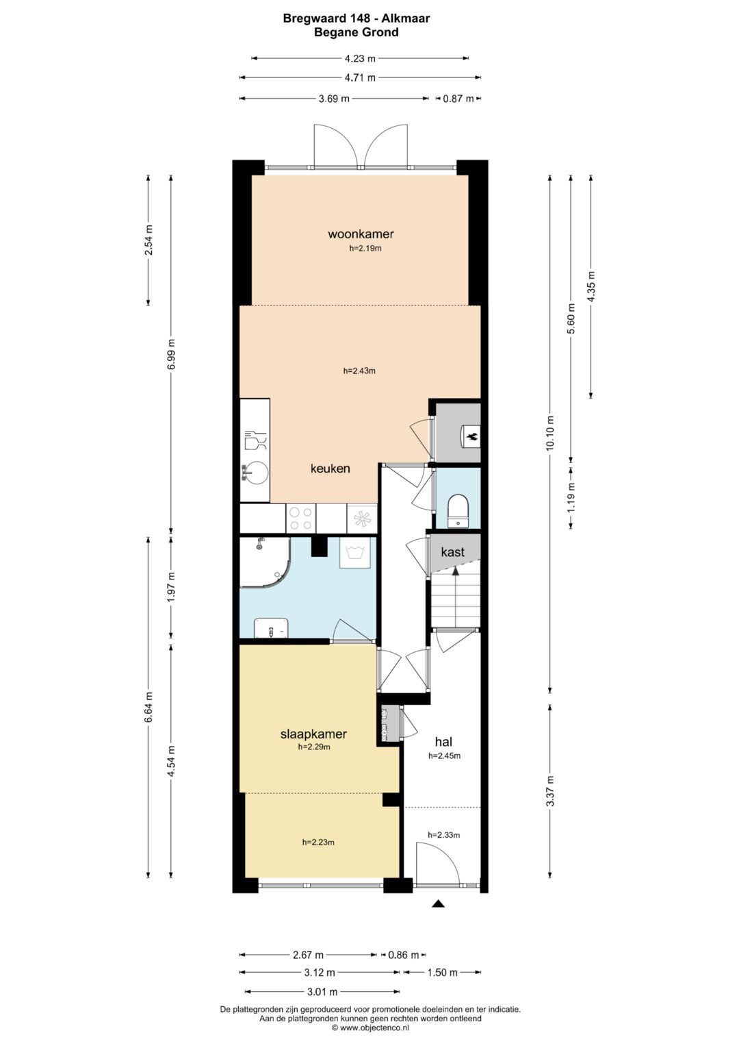 Foto 46 van Bregwaard 148