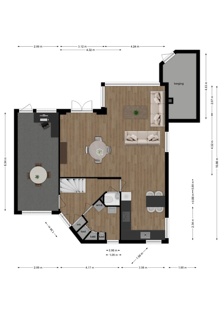 Foto 59 van Zeelt 162