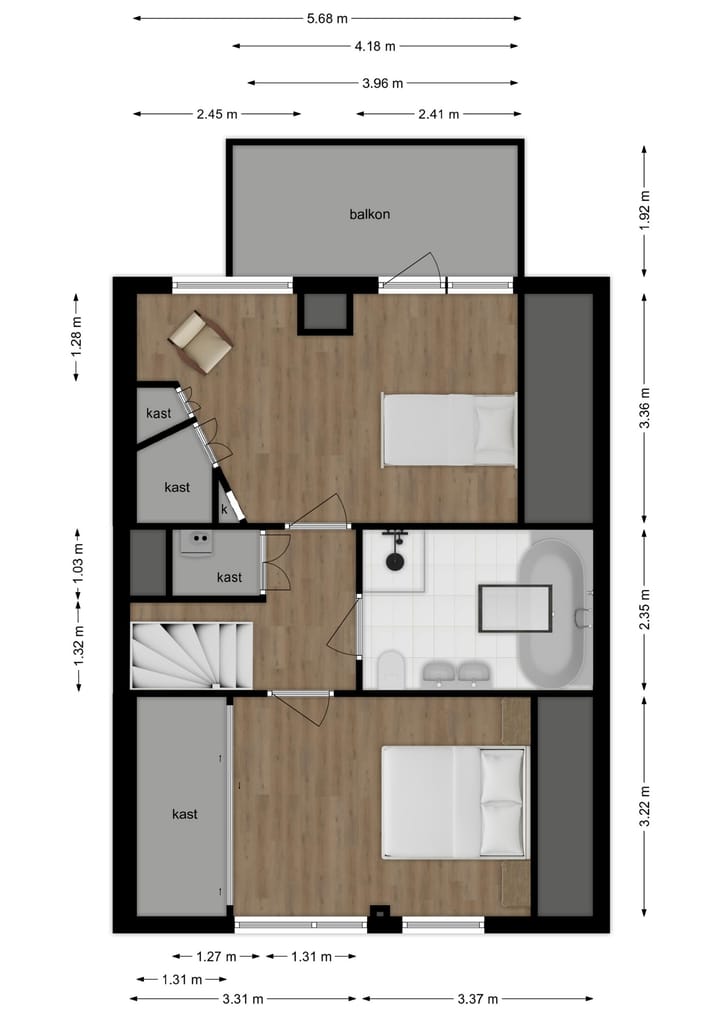 Foto 60 van Zeelt 162