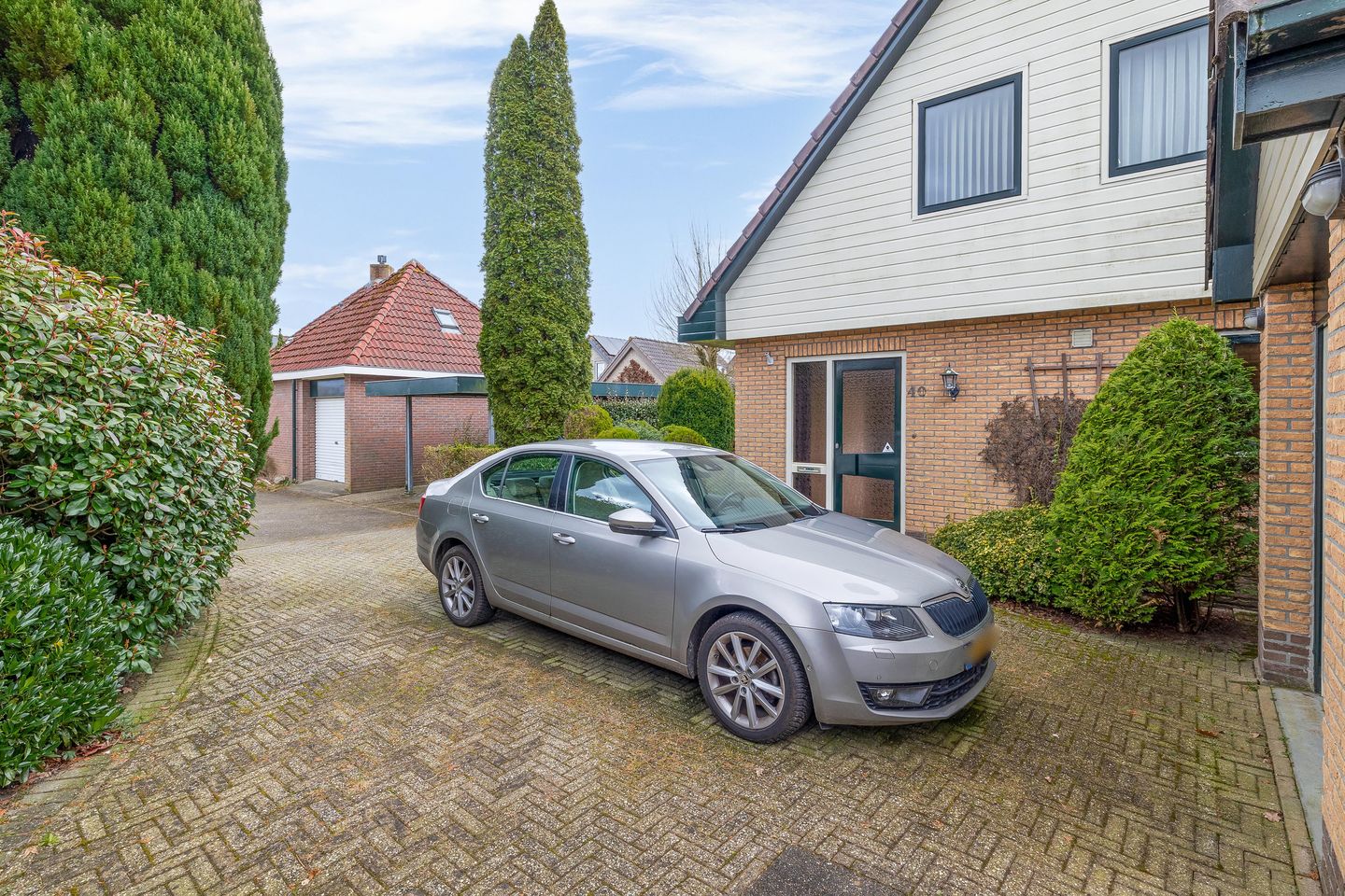 Foto 40 van Korhoenweg 40