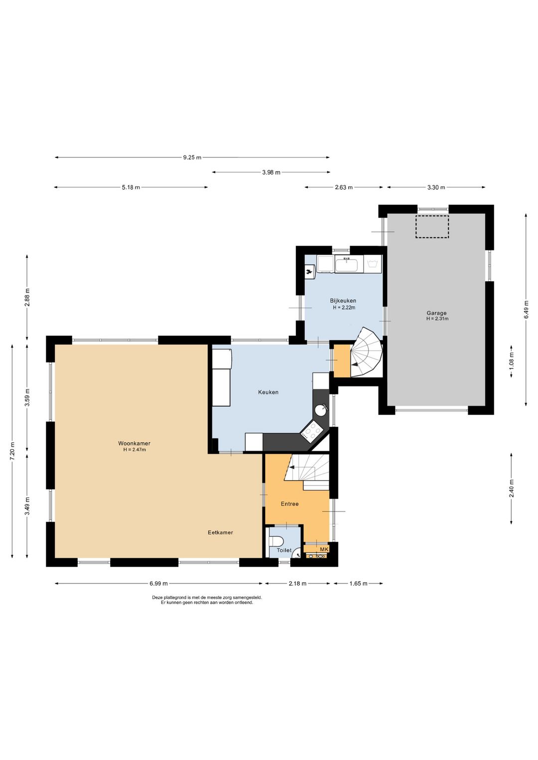Foto 52 van Korhoenweg 40