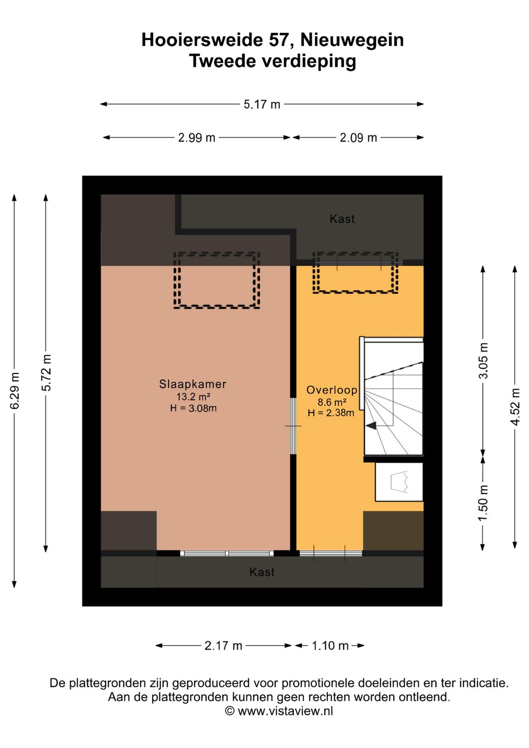 Foto 38 van Hooiersweide 57