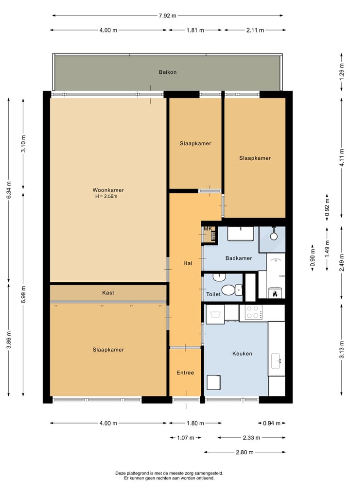 Foto 45 van Alkenoord 204