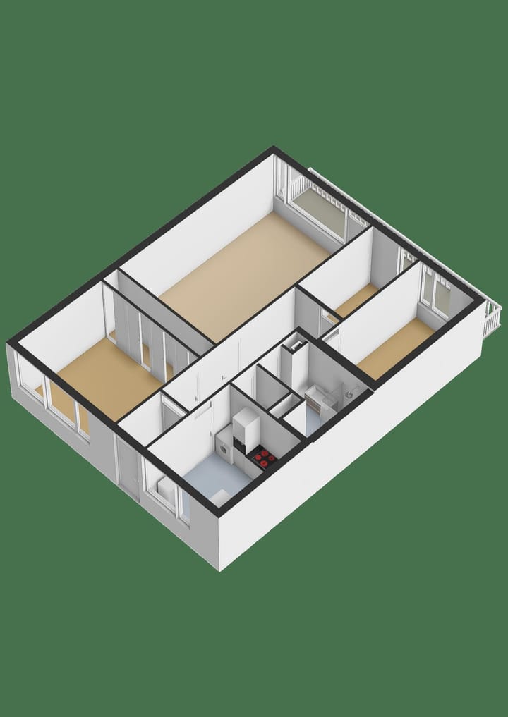 Foto 46 van Alkenoord 204