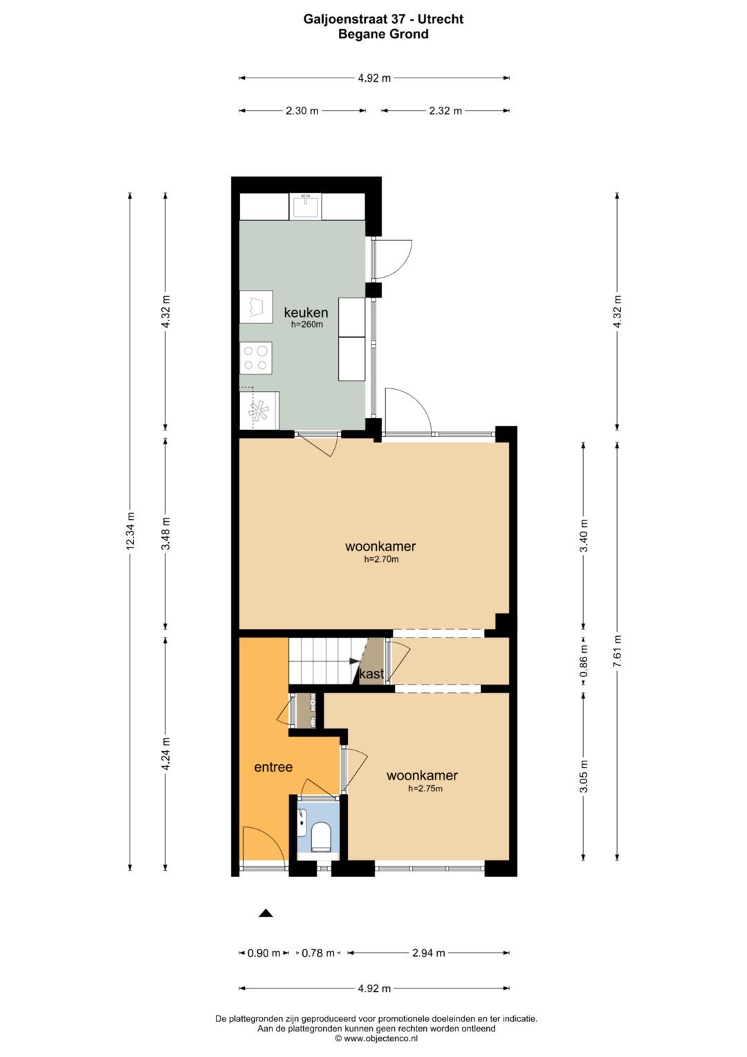 Foto 30 van Galjoenstraat 37