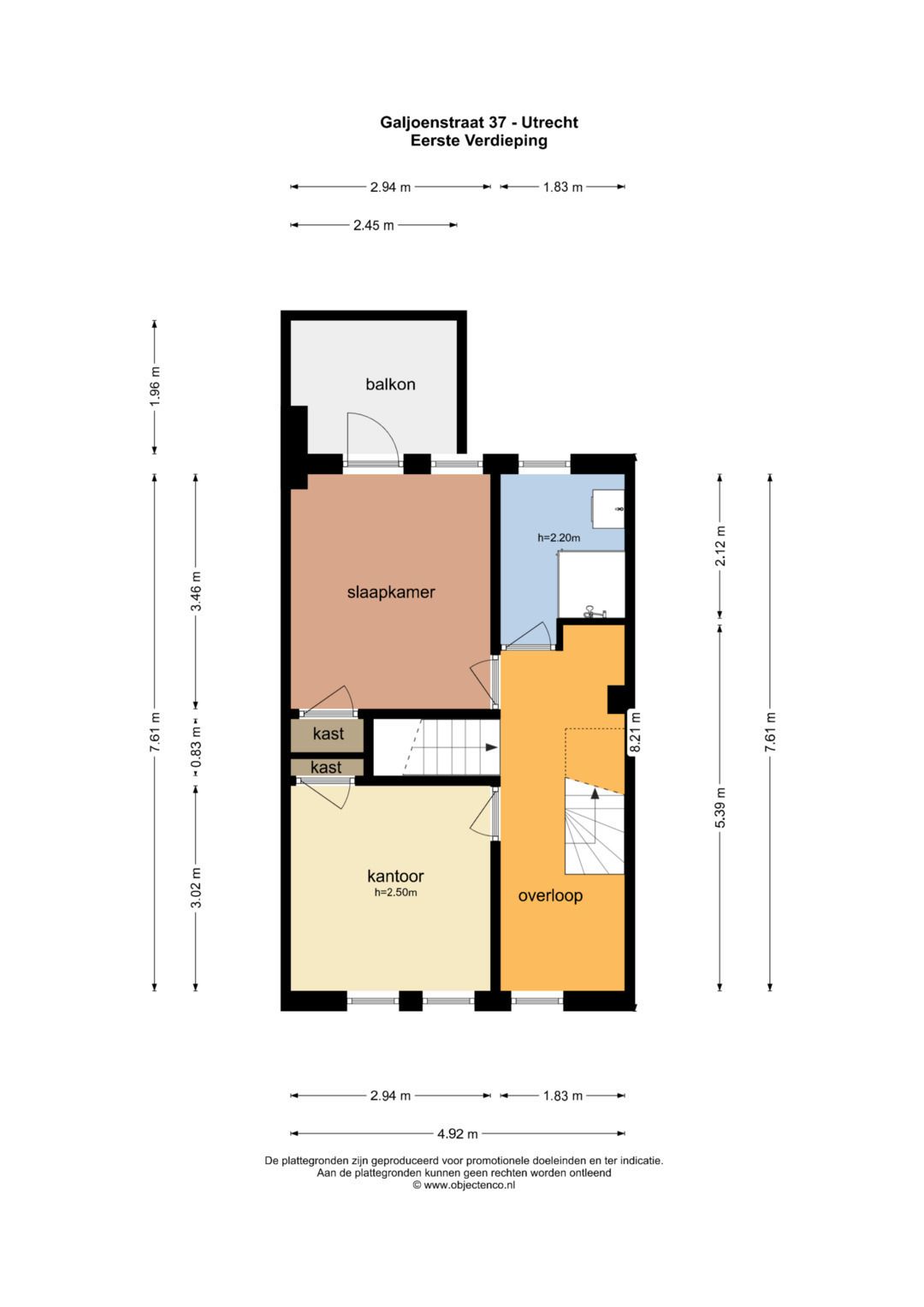 Foto 31 van Galjoenstraat 37