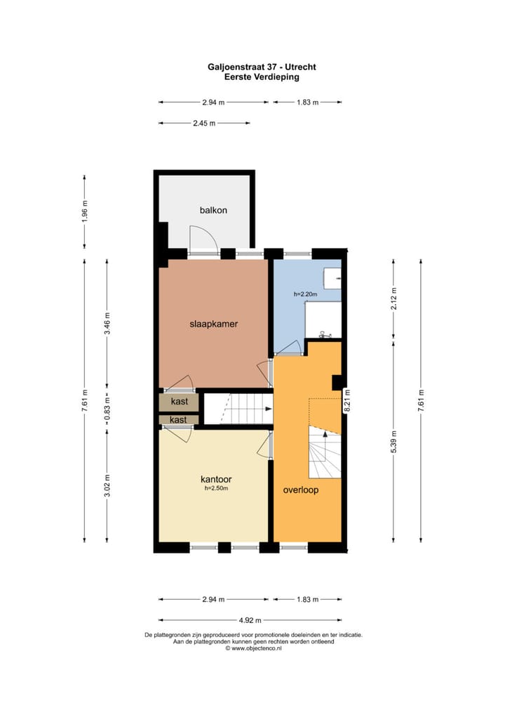 Foto 31 van Galjoenstraat 37