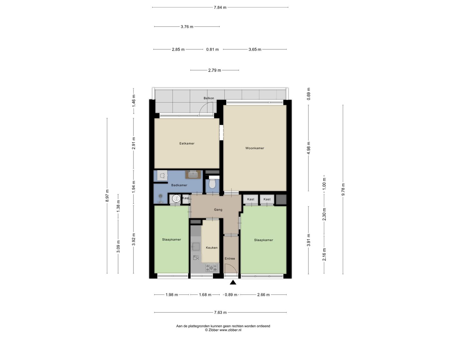 Foto 35 van Langswater 747