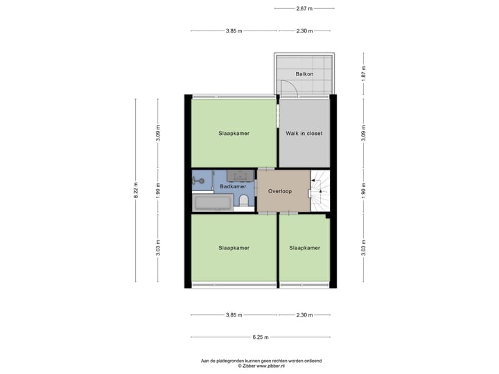 Foto 55 van Heemskerkstraat 19