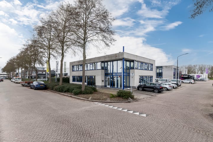 Ohmweg 11, Alblasserdam