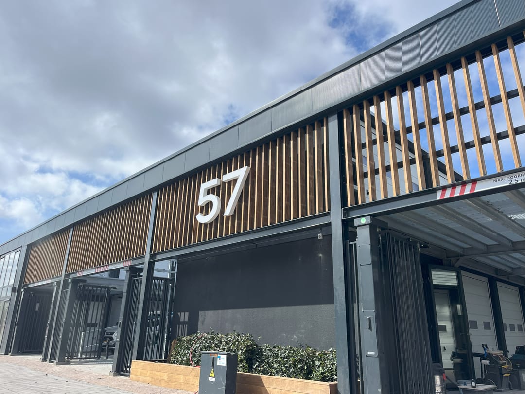 Foto 1 van Tappersweg 55