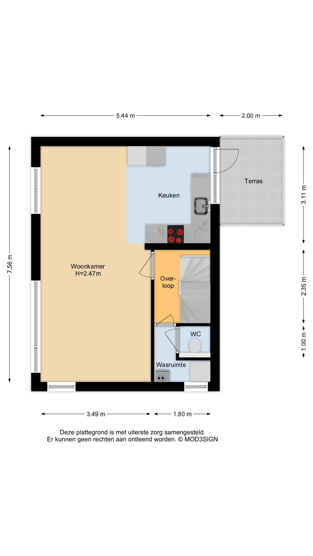 Photo 24 of Lindenstraat 1-A