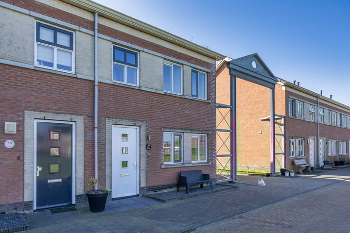 Foto 28 van Elisabethhoeve 36