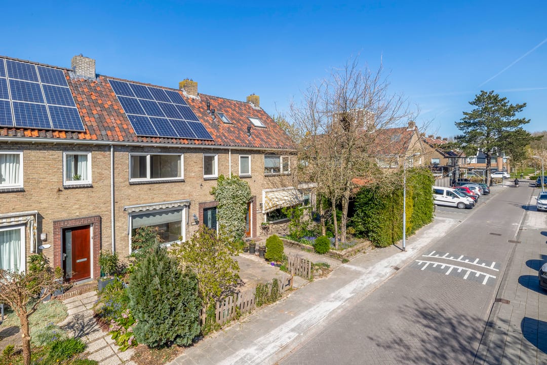 Foto 1 van Clusiuslaan 309