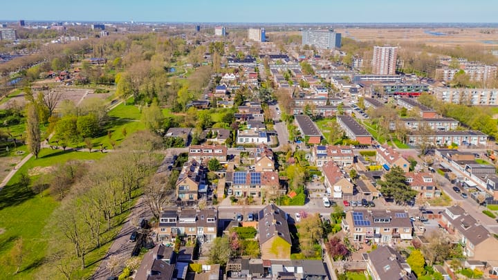 Foto 5 van Clusiuslaan 309