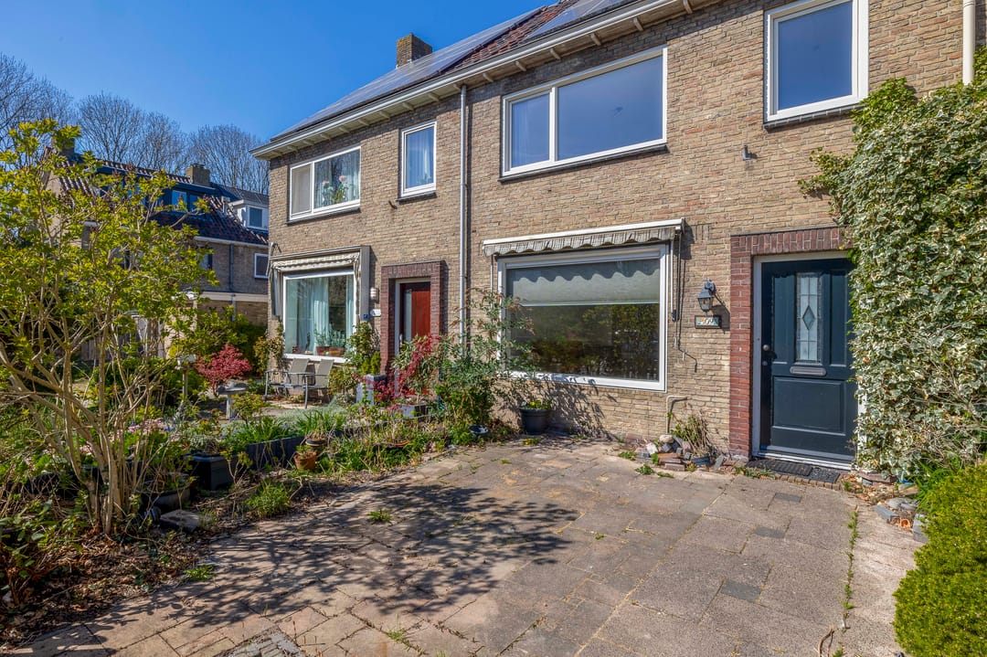 Foto 8 van Clusiuslaan 309