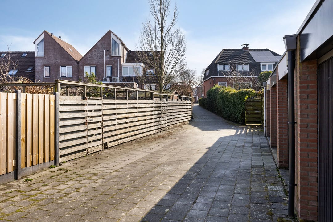 Foto 26 van het Kanaal 27