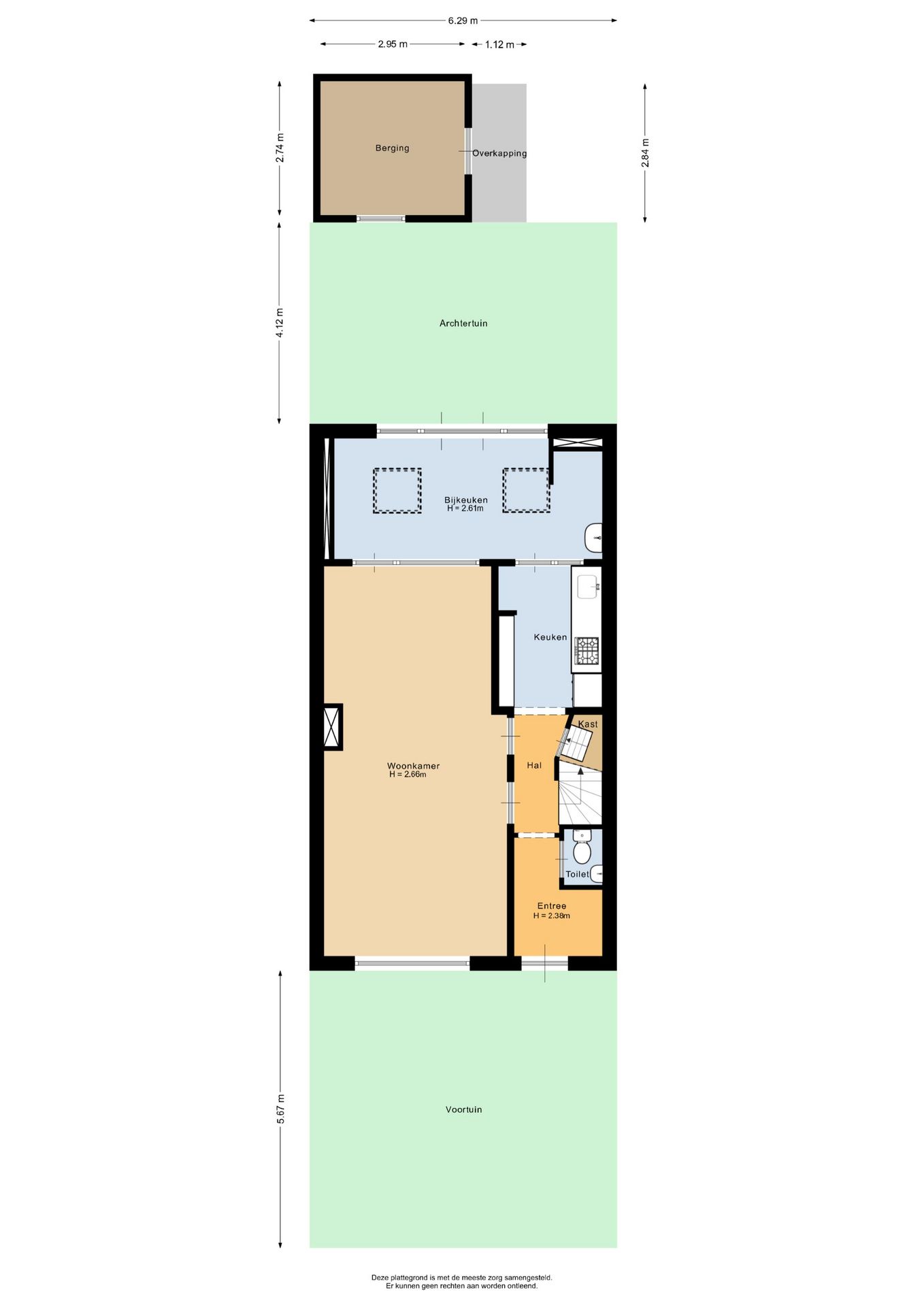 Foto 21 van Clusiuslaan 309