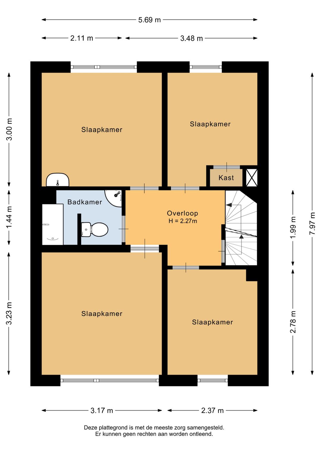 Foto 31 van Clusiuslaan 309