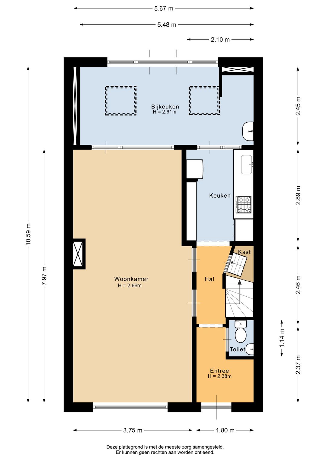 Foto 41 van Clusiuslaan 309