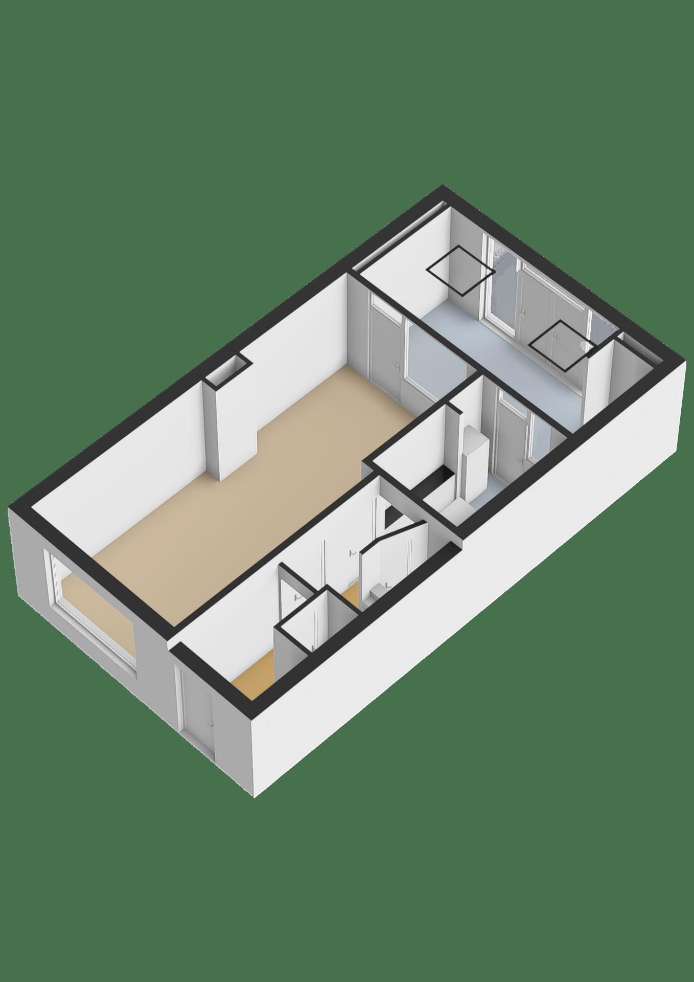 Foto 42 van Clusiuslaan 309