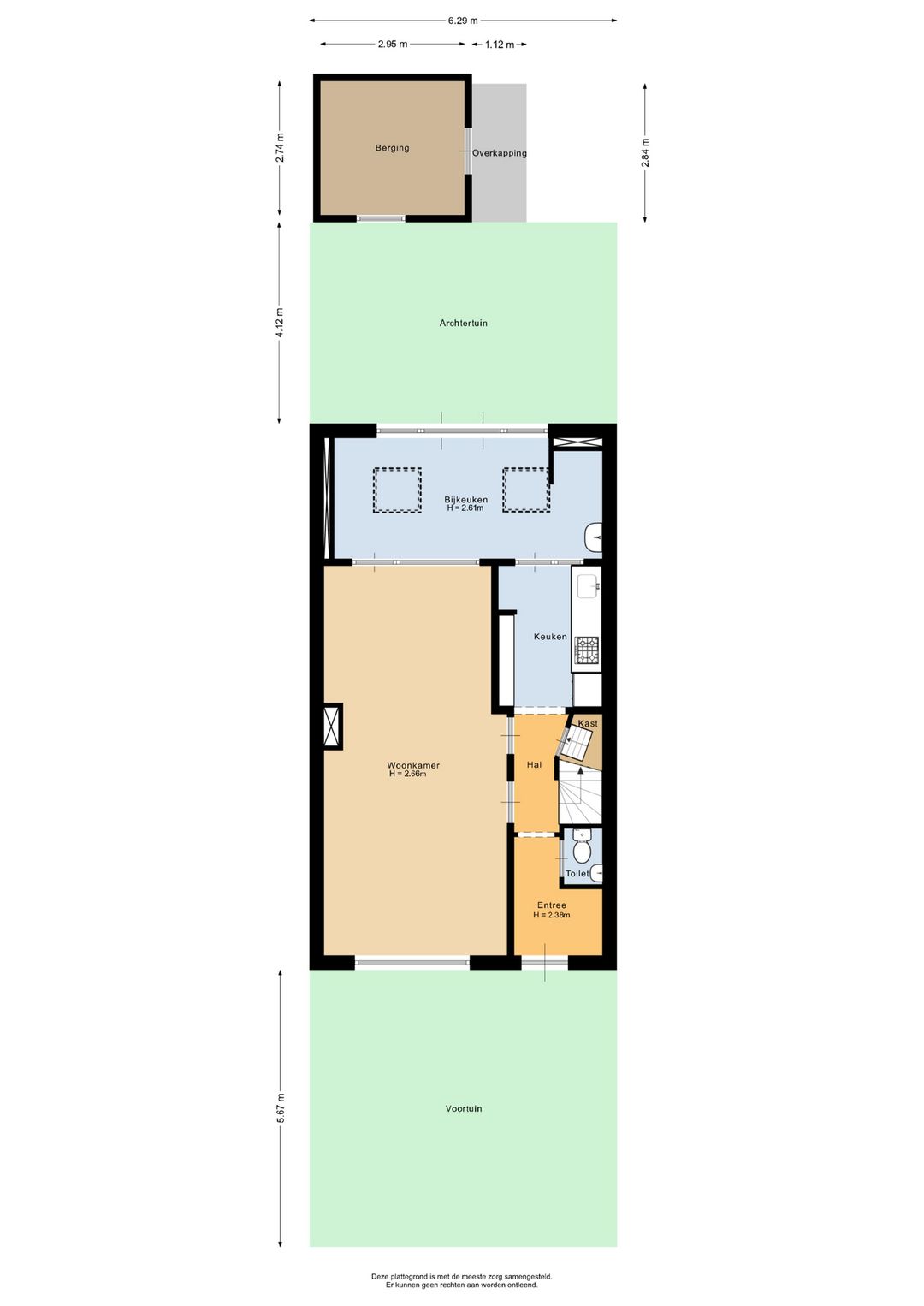 Foto 47 van Clusiuslaan 309